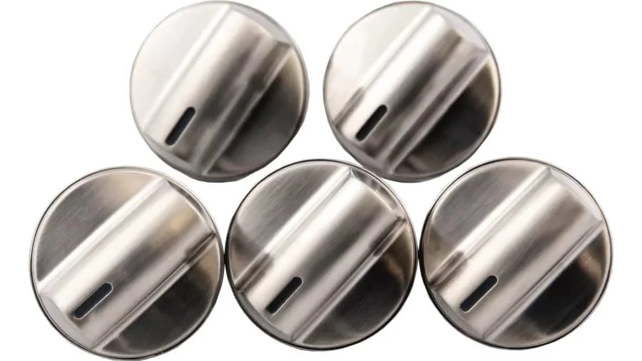 Bosch Cooktop Burner Control Knob Kit