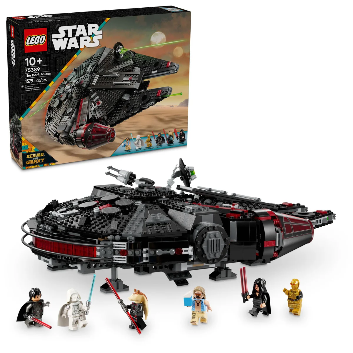 LEGO Star Wars Building Set