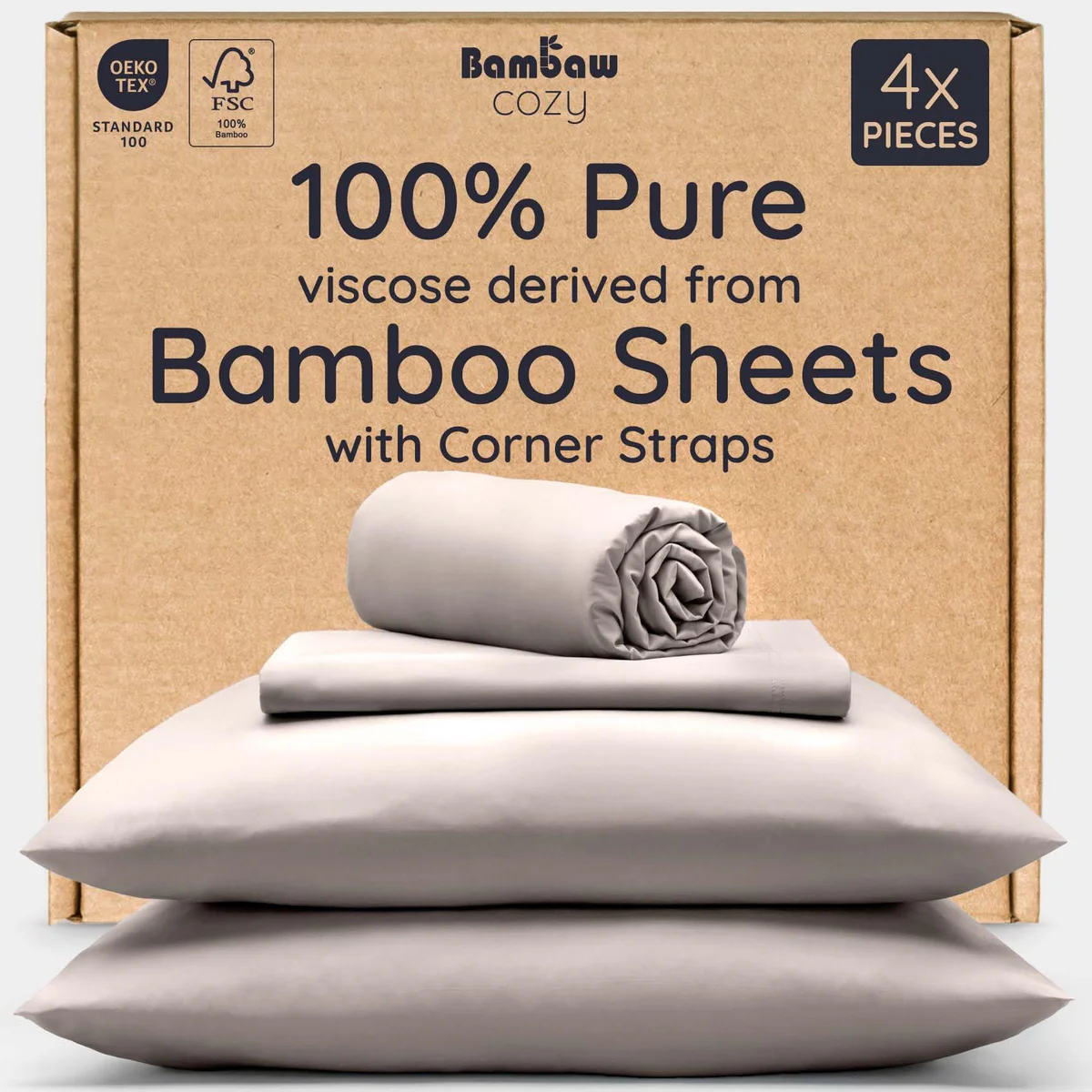 Bambaw Bamboo Sheets