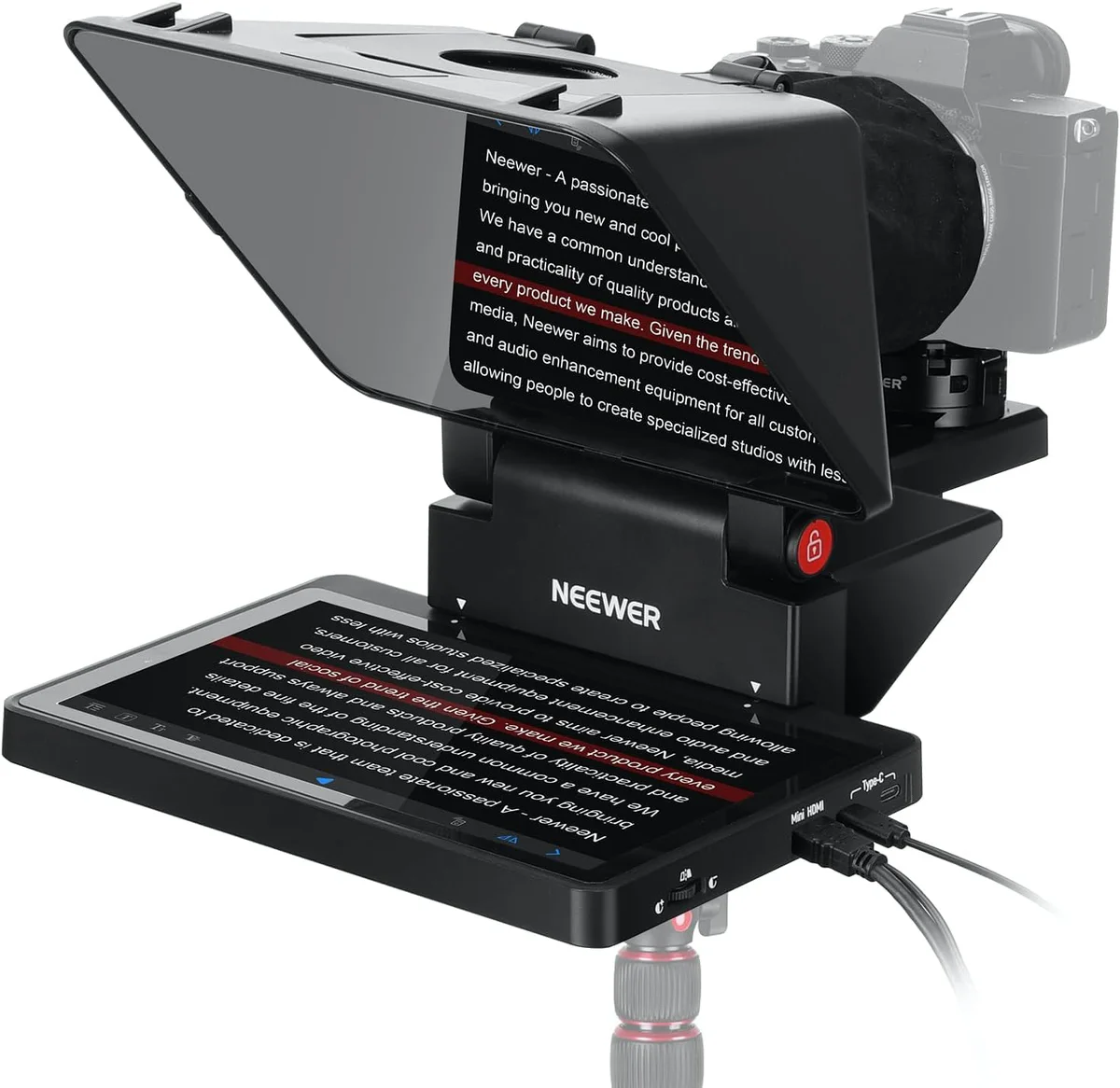 NEEWER Teleprompter