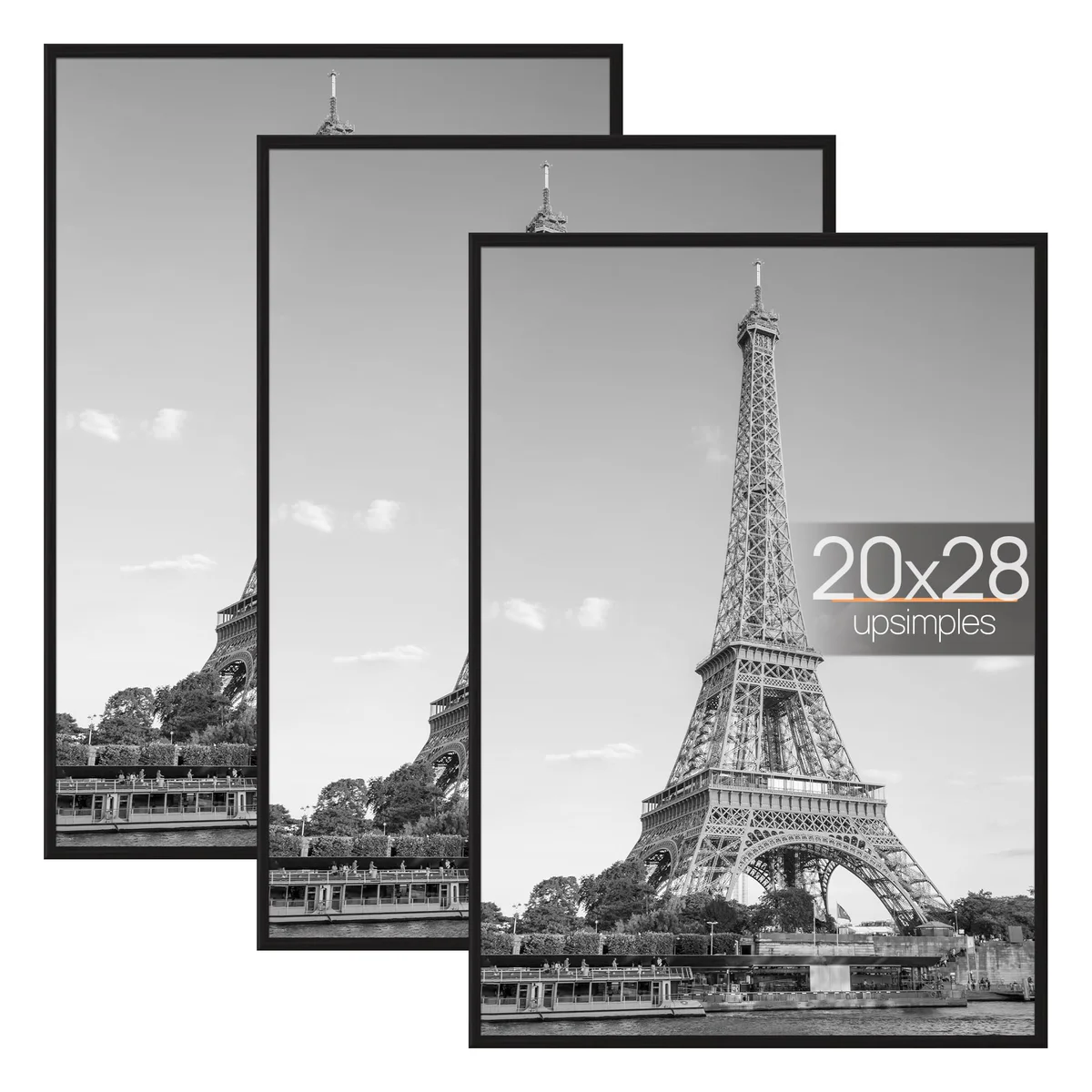 Upsimples Picture Frame Set