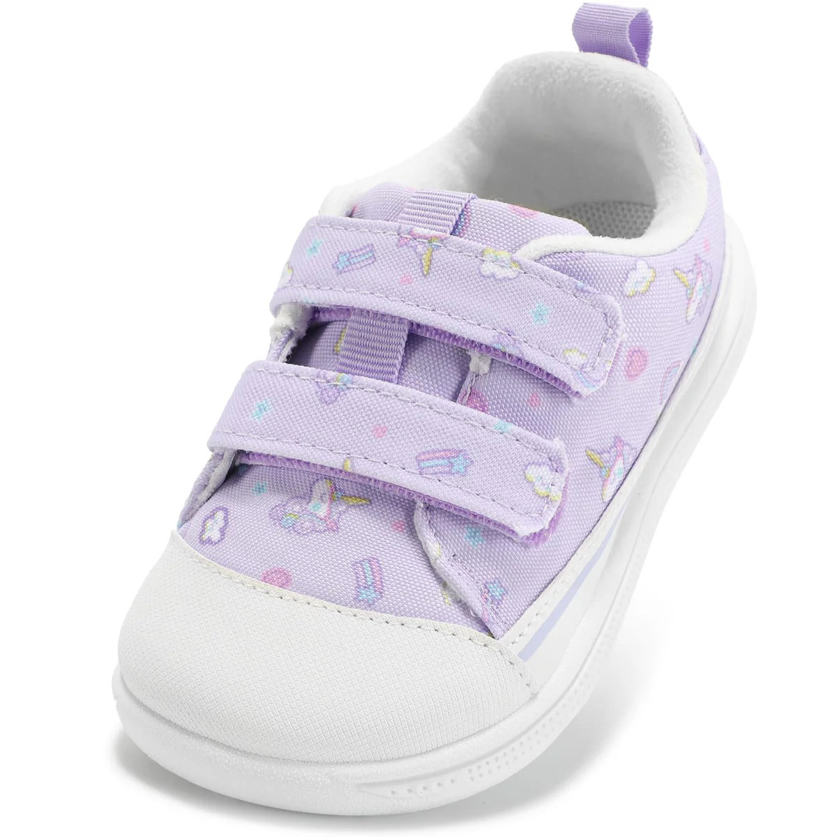STQ KIDS Toddler Canvas Sneakers