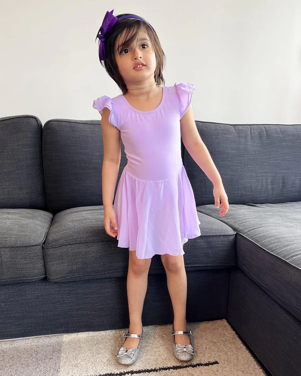Stelle Girls Princess Dress Shoes