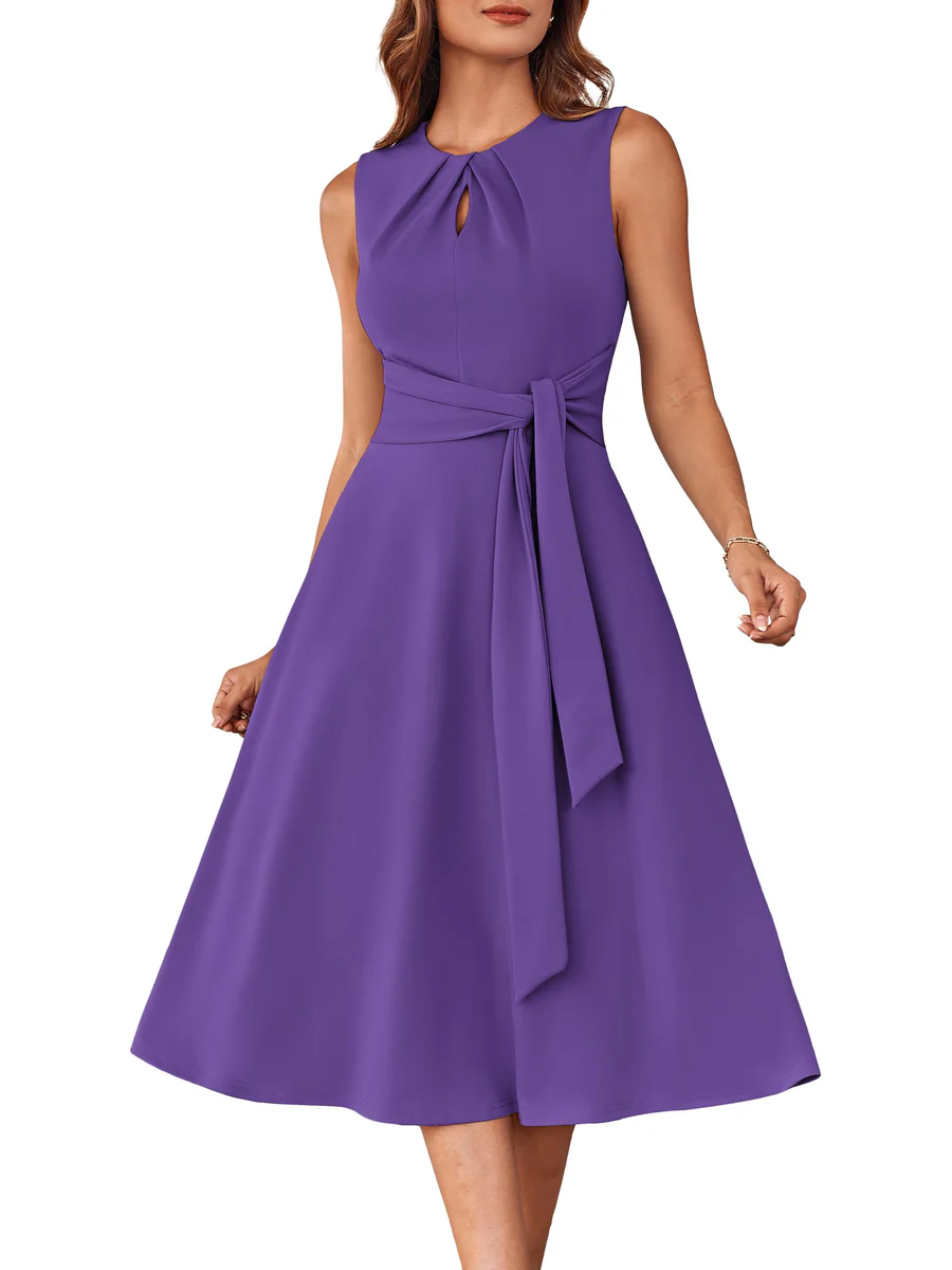 GRACE KARIN Women 2025 Summer Work Dress