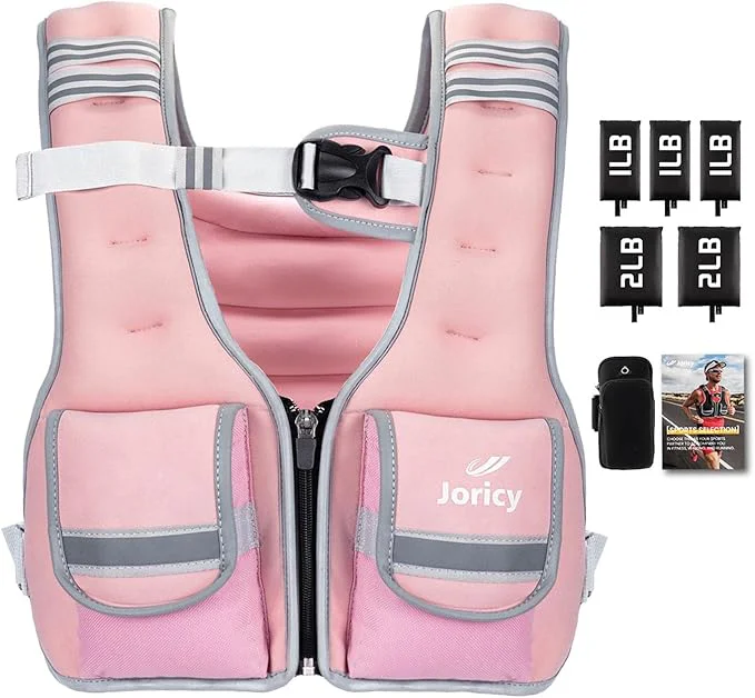 Joricy Adjustable Weighted Vest 