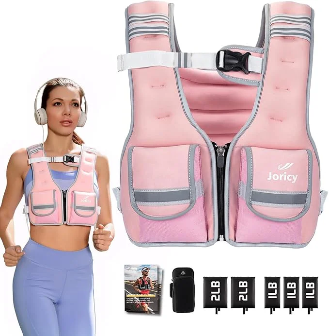 JORICY Weighted Vest