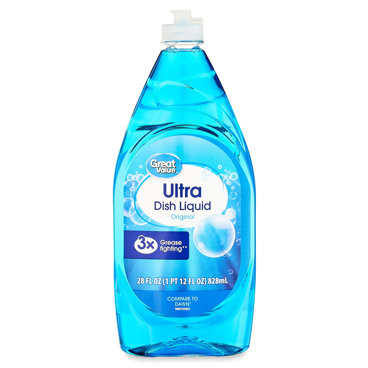 Ultra Dish Liquid