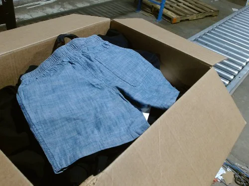 Misc. Clothes Various Sizes.