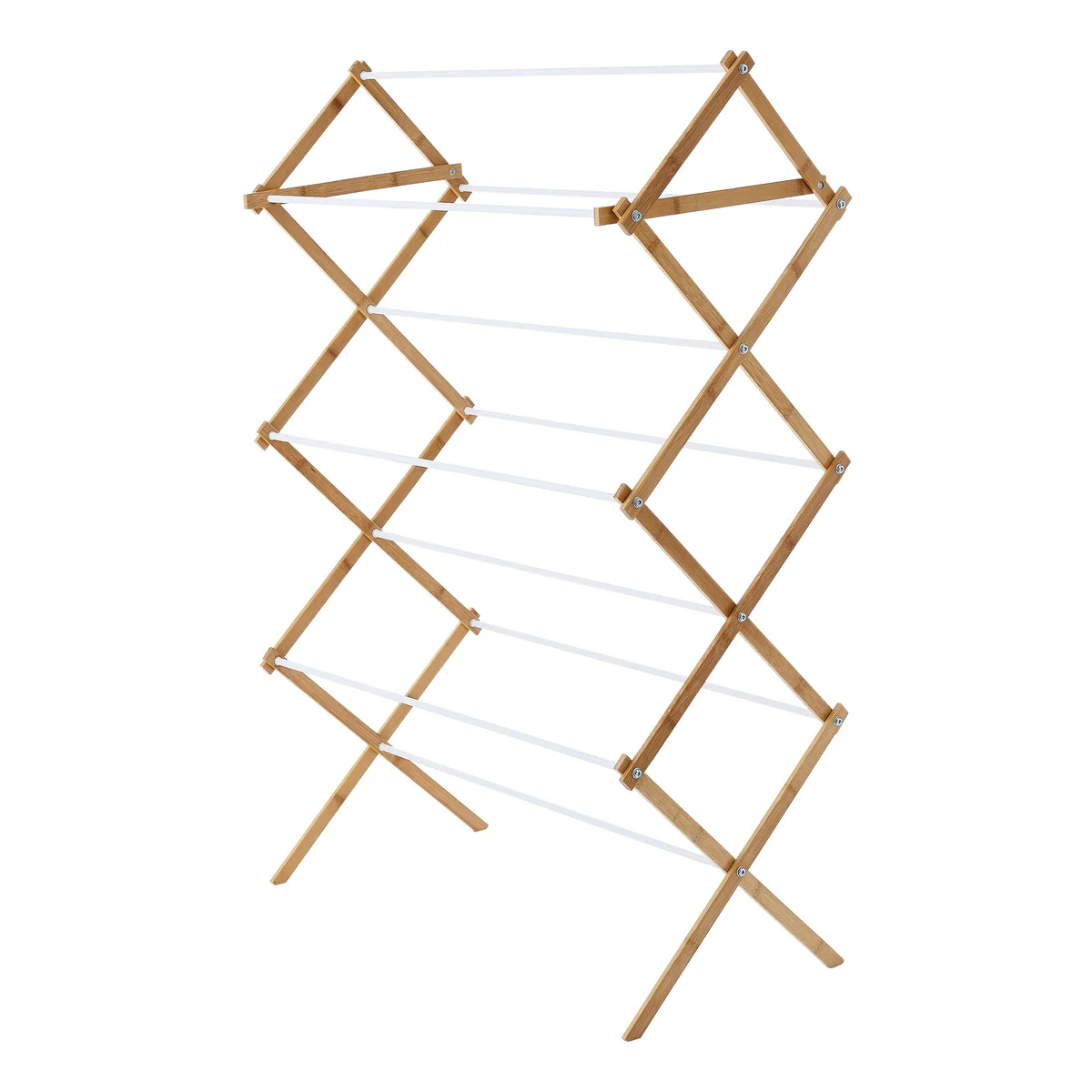 Mainstays Bamboo Drying Rack