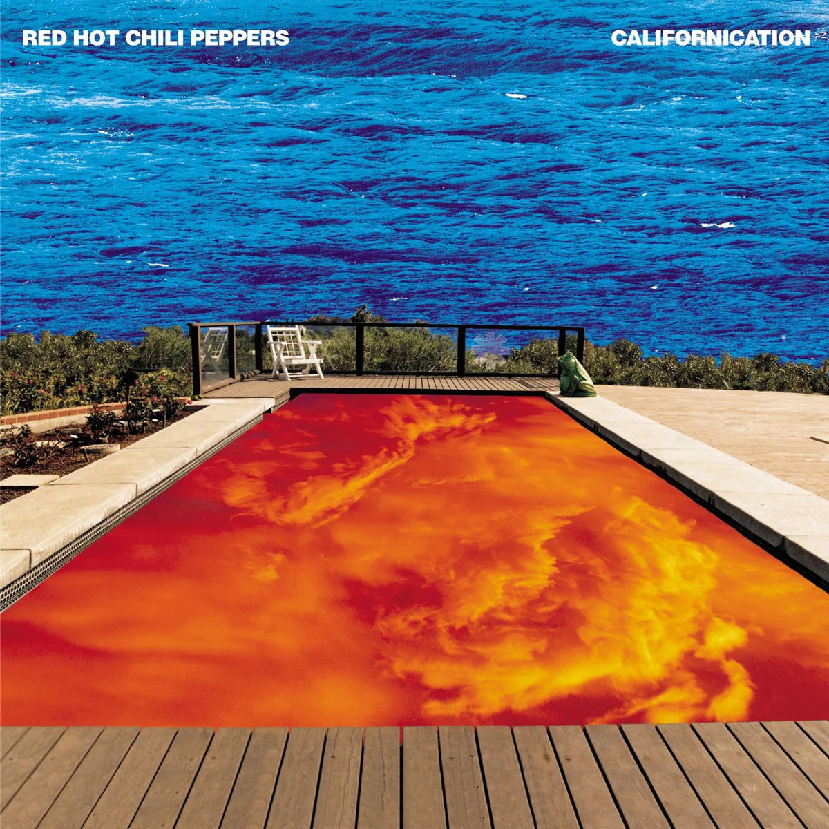 Californication [Vinyl] Limited Edition