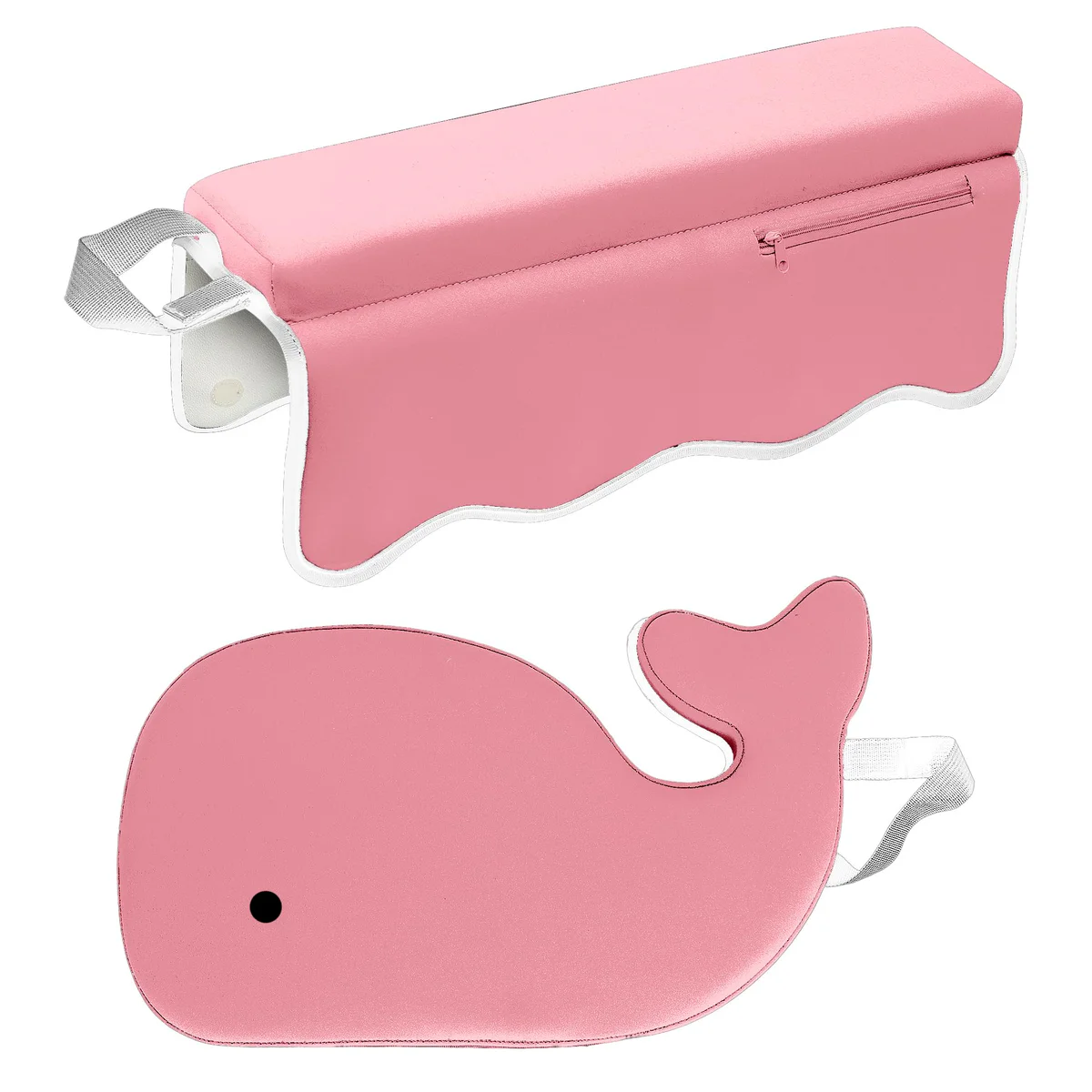 Generic Baby Bath Kneeler and Elbow Rest