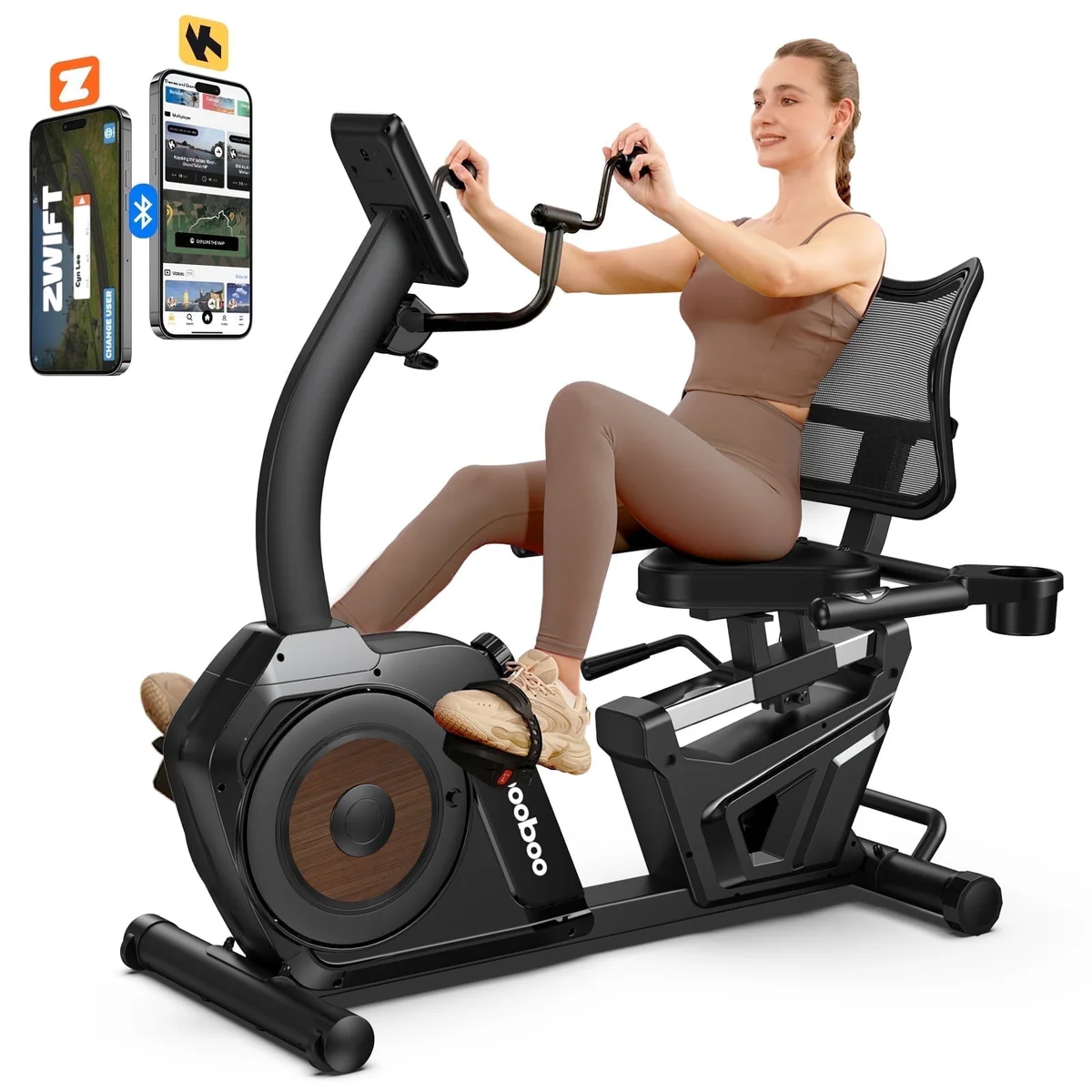 LNOW Exercise Bike