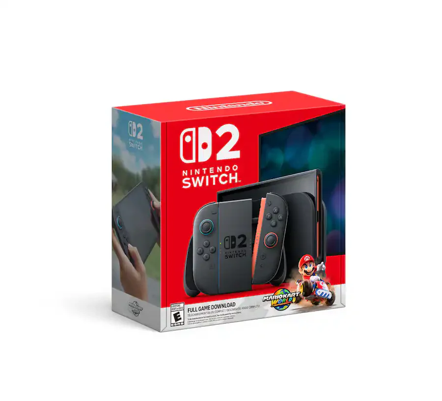 Nintendo Switch 2 Dock & Accessories