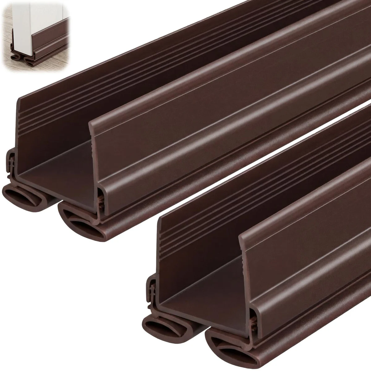 Yaocom U-Shape Door Seal