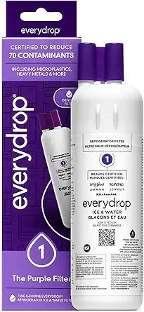 everydrop Water Filter Refrigerator Filter