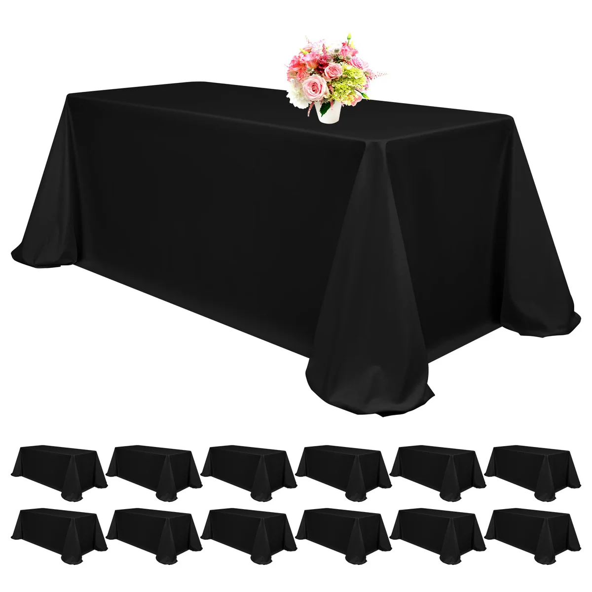 REWOMC Tablecloths