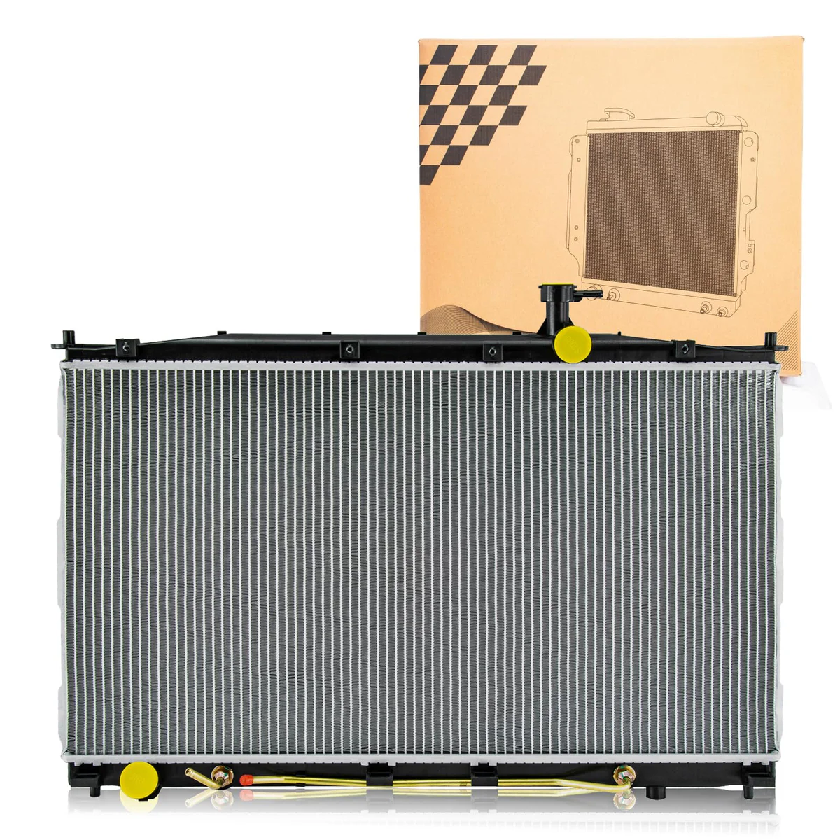 Pundimo Radiator 