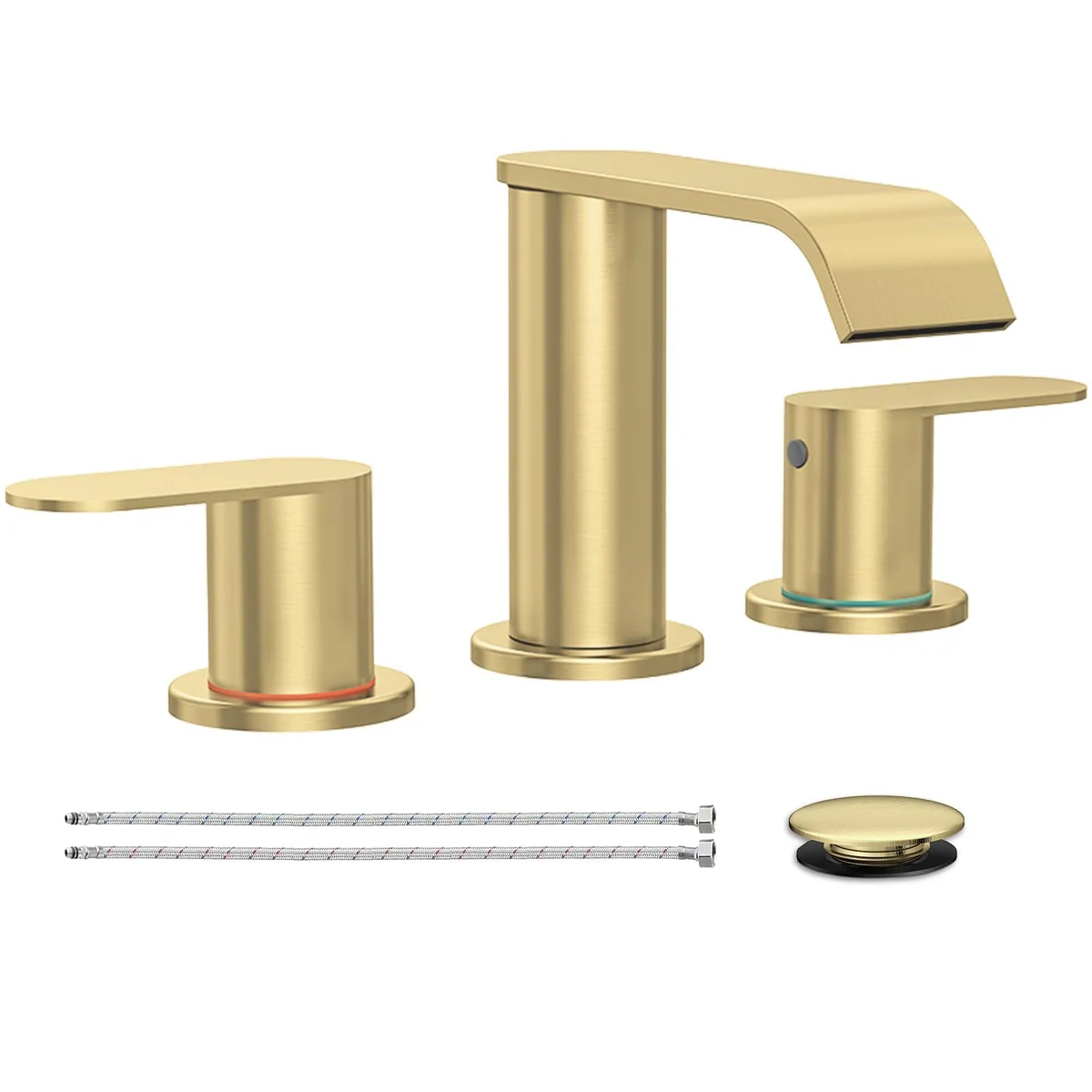 Homevacious Waterfall Bathroom Faucet