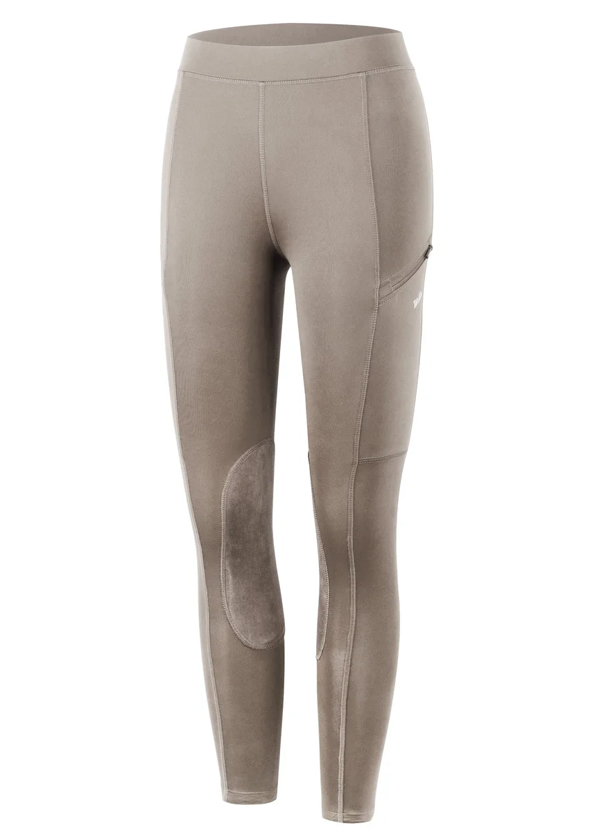 Willit Girls Horse Riding Pants Youth Equestrian Tights