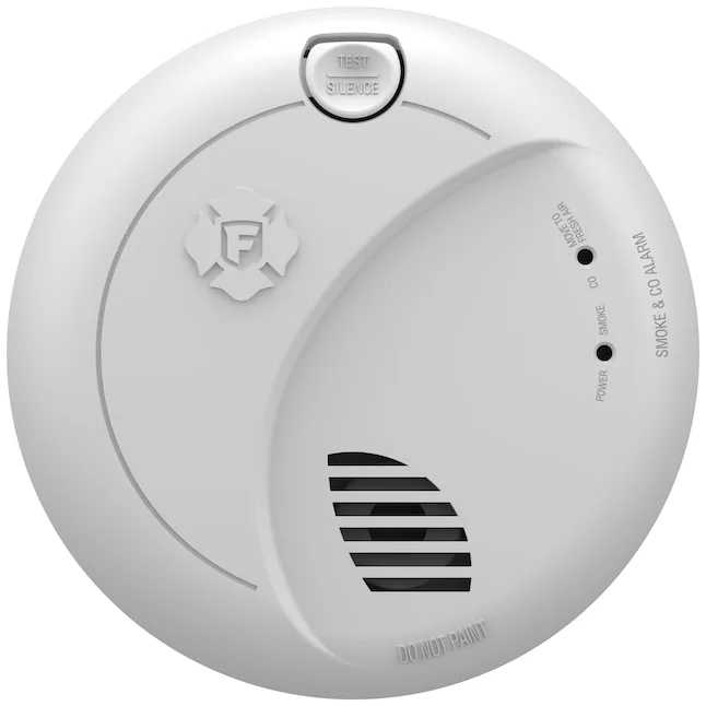 First Alert Smoke and Carbon Monoxide Detector