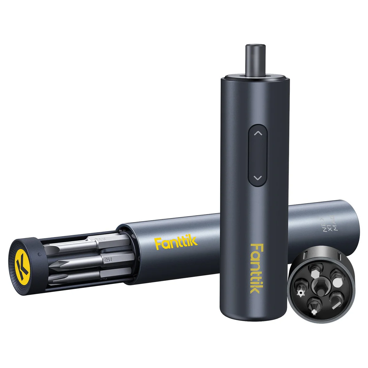 Fanttik Deluxe Cordless Screwdriver Set