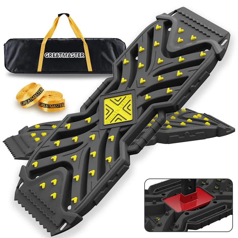 LONGKEES GREATMASTER Tire Traction Boards