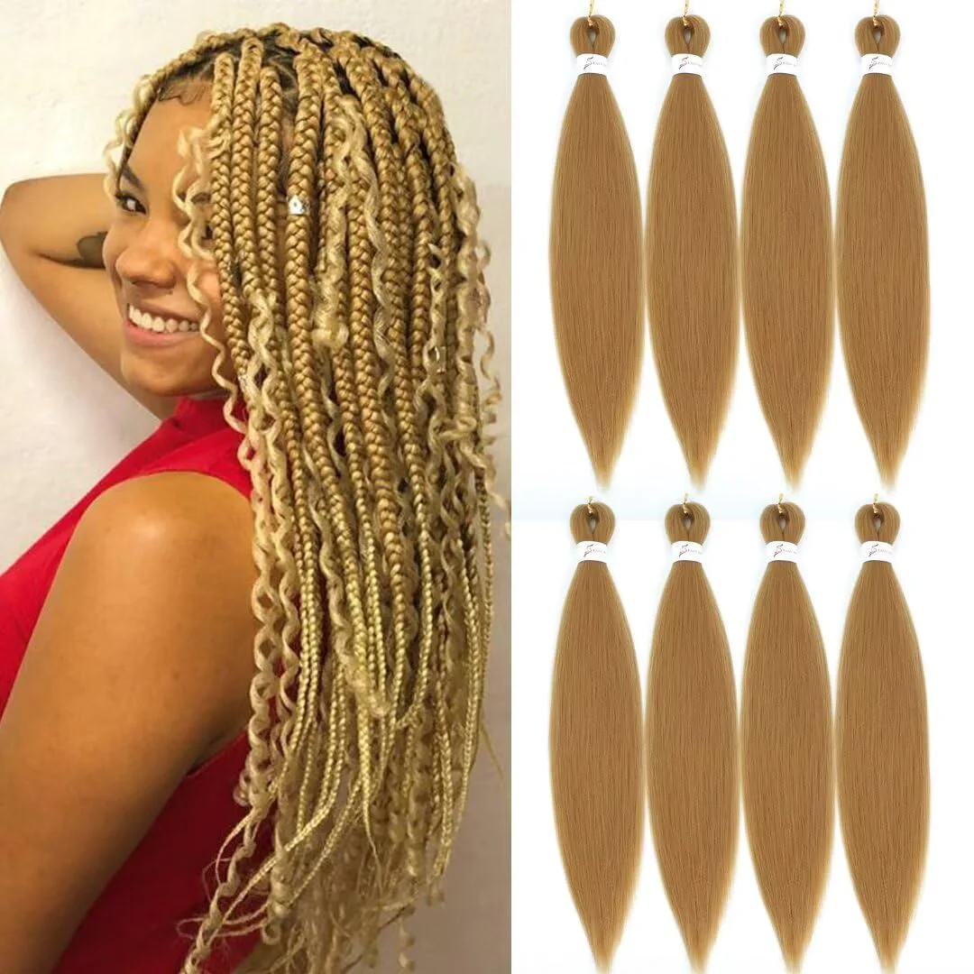 iluadme Braiding Hair Extensions