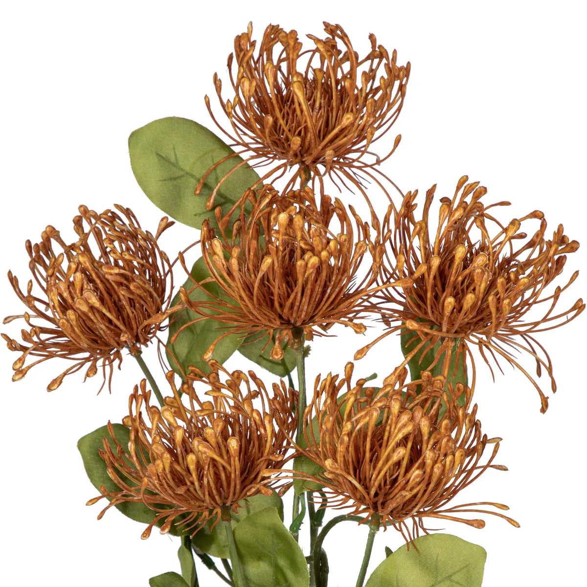 Hollyone Artificial Mums Flowers