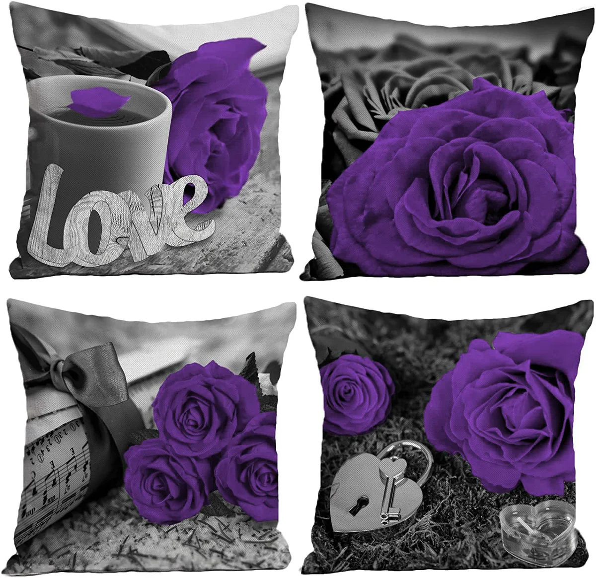 Okasion Throw Pillows Covers