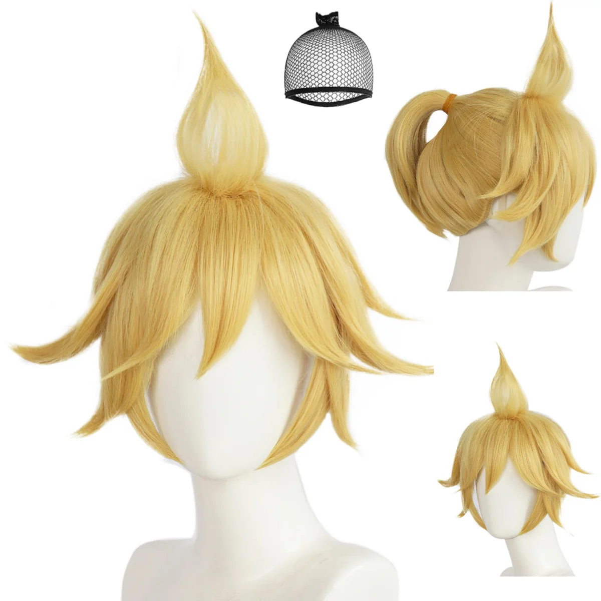IMEYLE Cosplay Wig