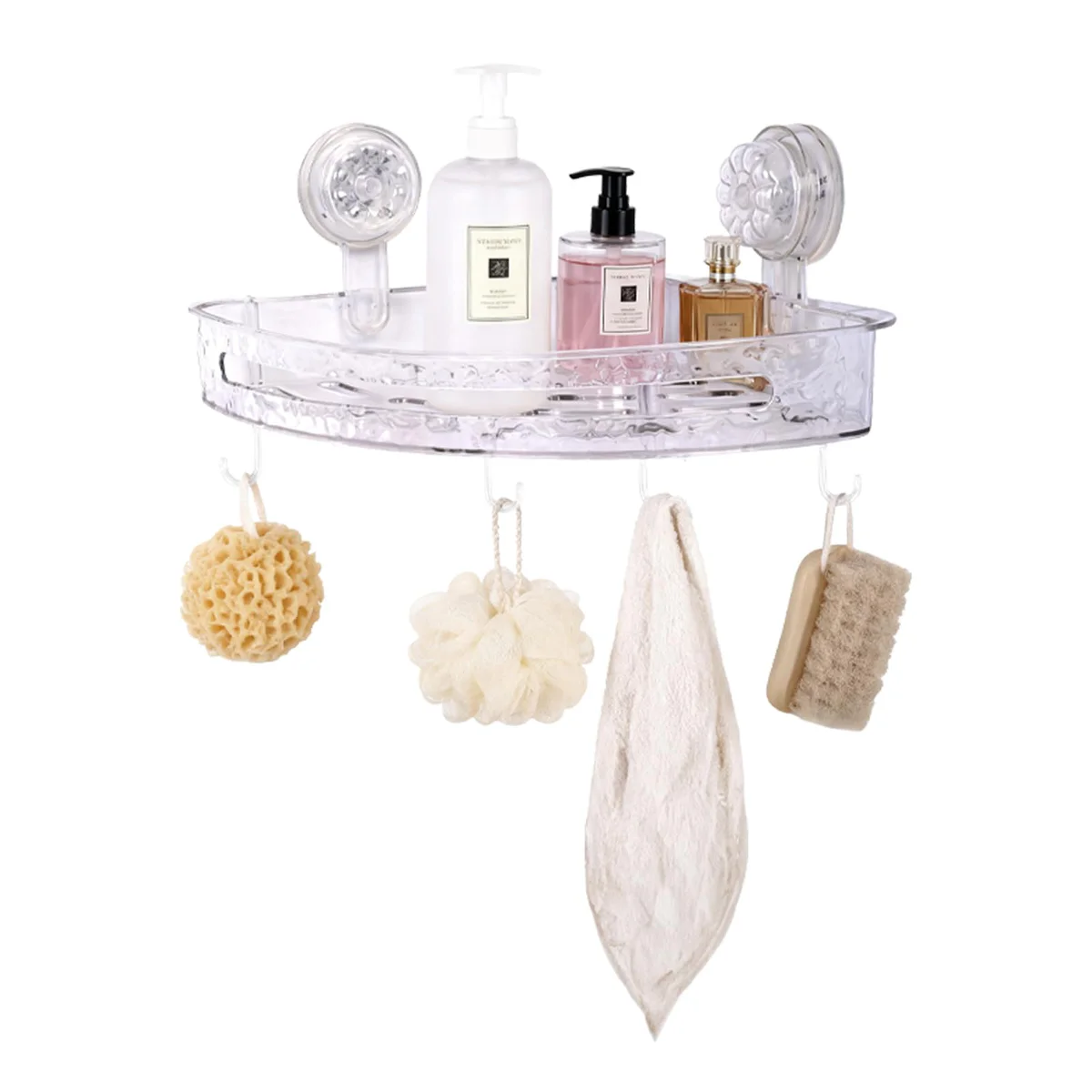 WJHRHYJJ Corner Shower Caddy  