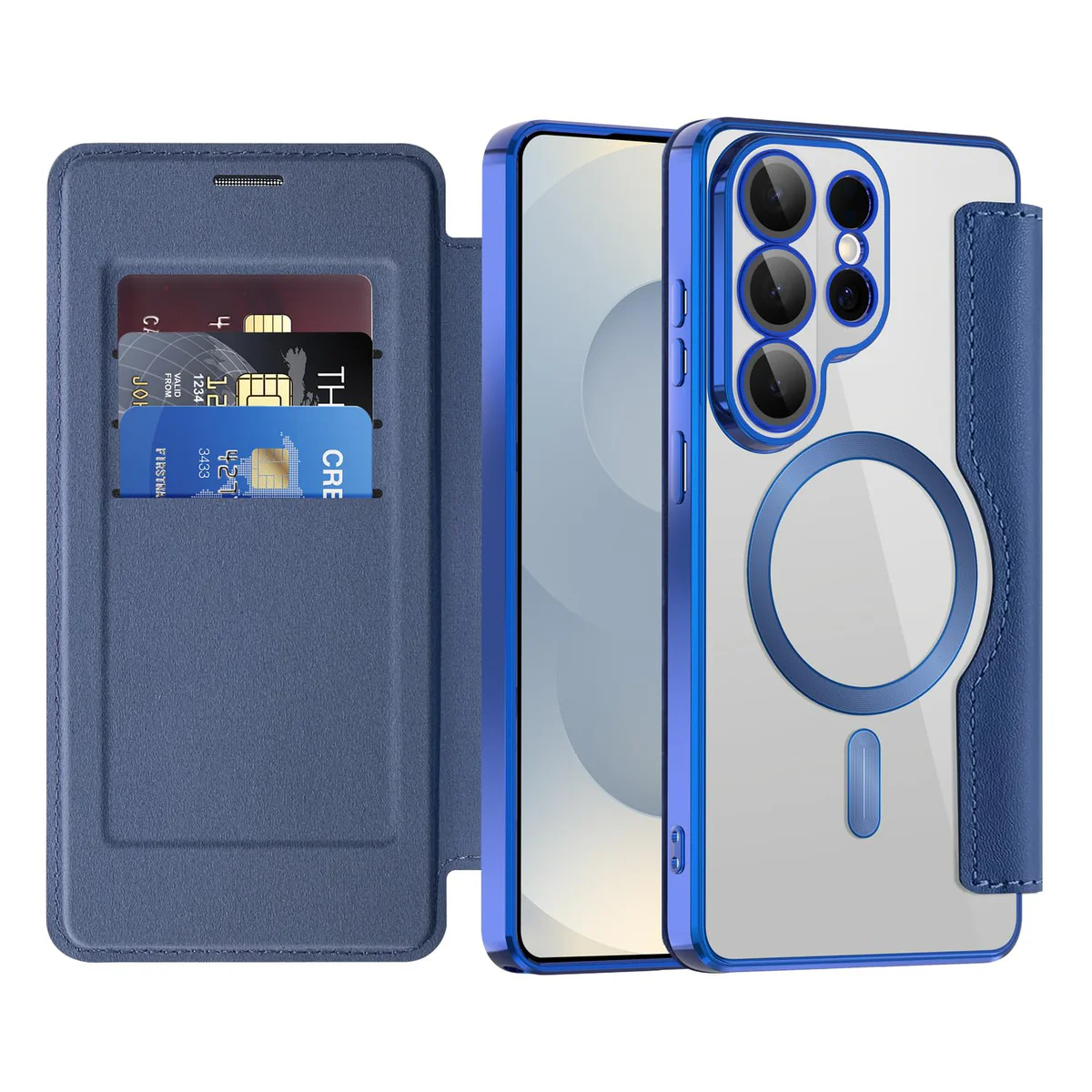 COTDINFOR Wallet Case 