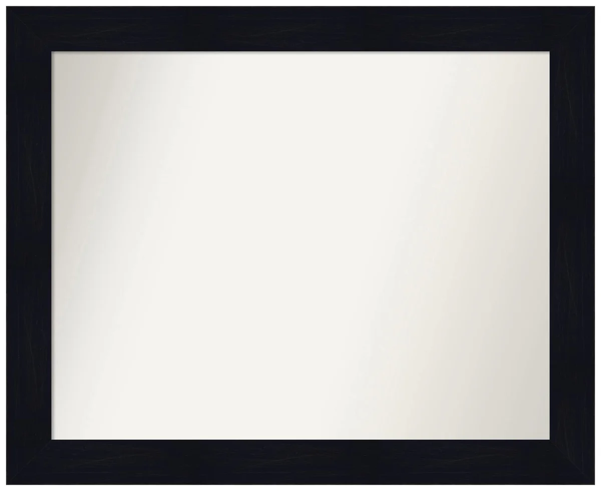 Amanti Art Blue Wall Mirror