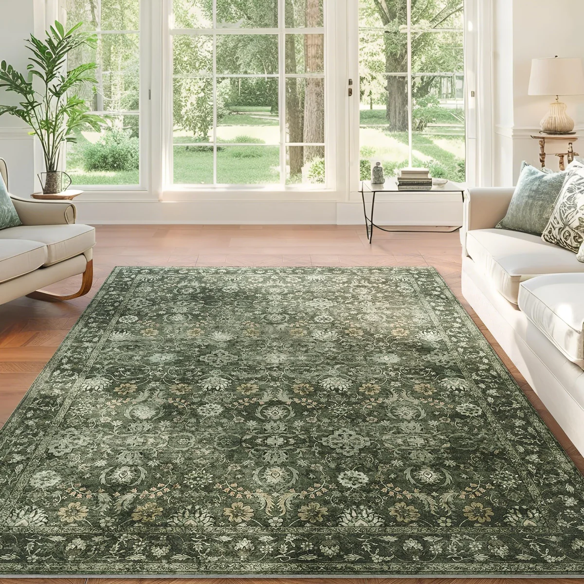 ARKIIKI Area Rug