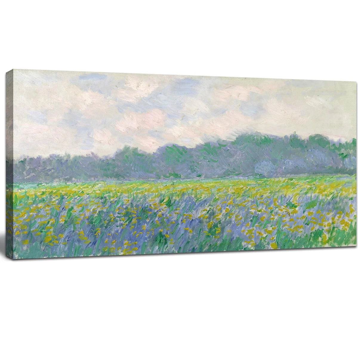 msspart  Canvas Wall Art