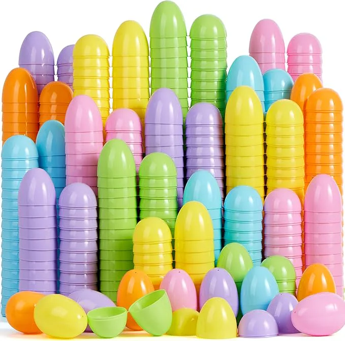 JOYIN Easter Eggs 500 Count