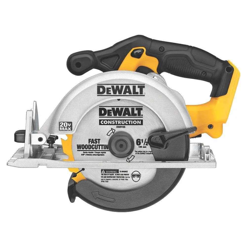 DEWALT Cordless Circular Saw