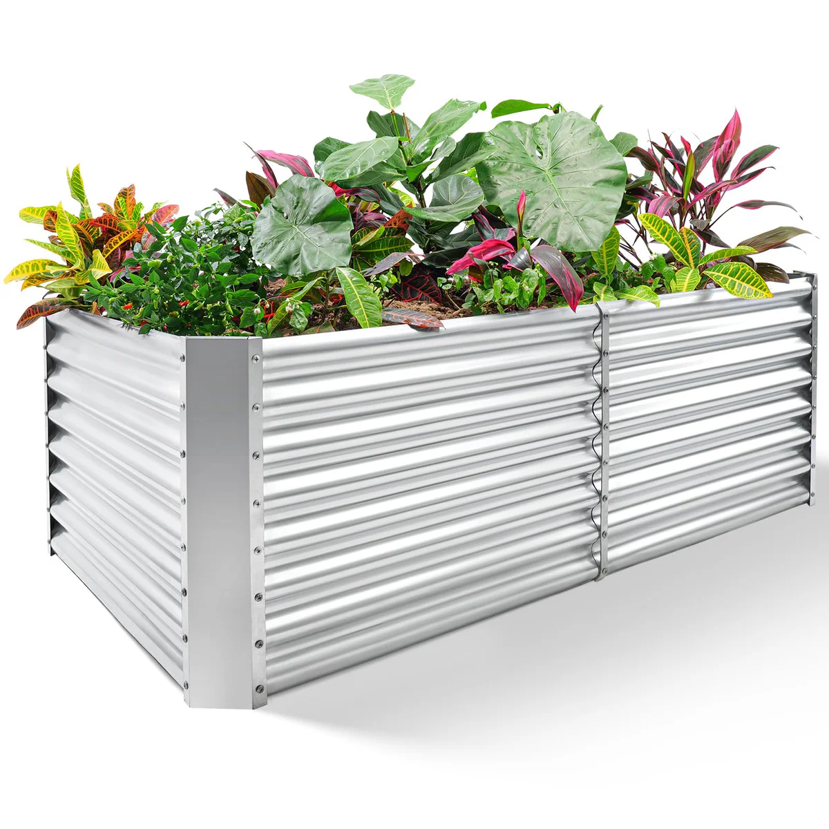 Land Guard Raised Garden Bed