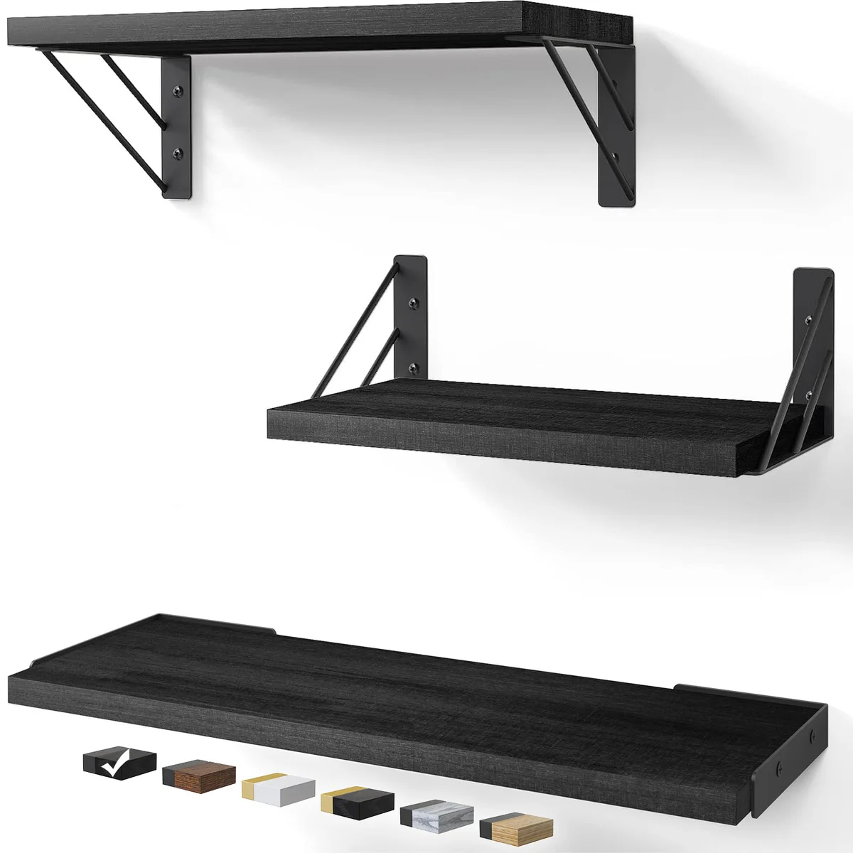 BAYKA Floating Shelves