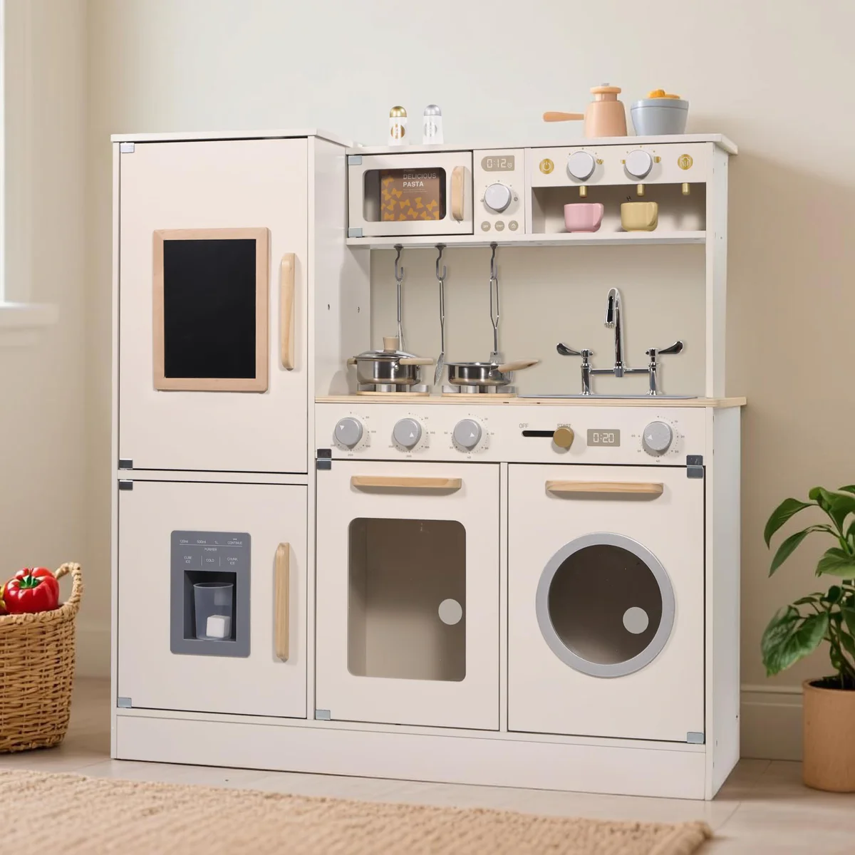 Pithfor, Kids Kitchen Playset