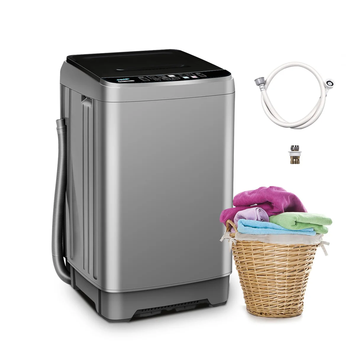 Borcolo Portable Washing Machine