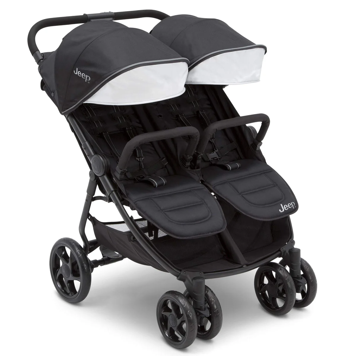 Delta Children Double Stroller