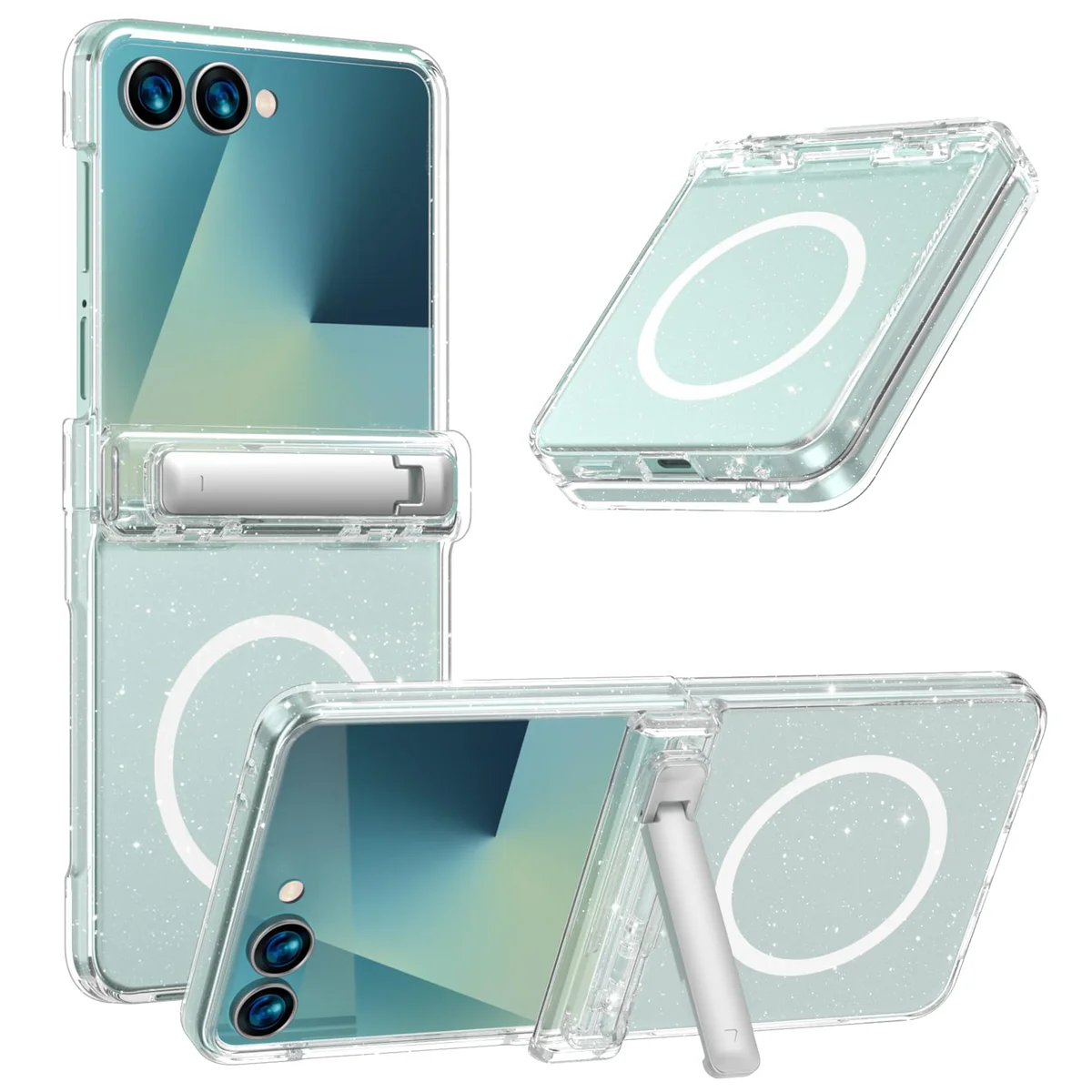 KJSK Case for Samsung Galaxy Z Flip 7