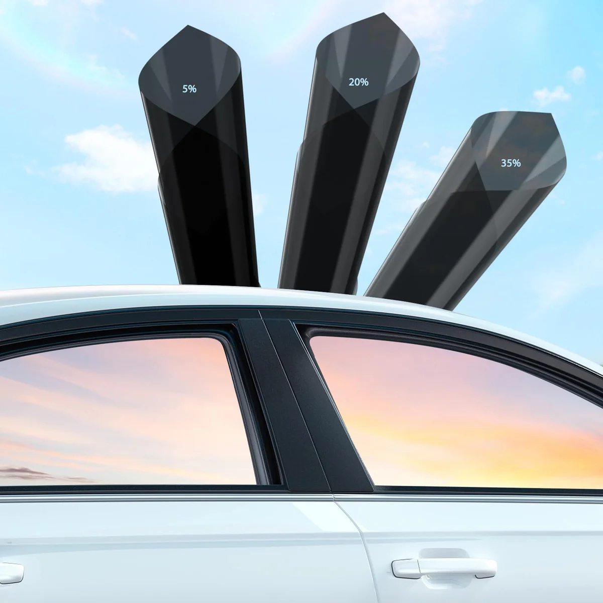 ARANA Car Window Tint Film