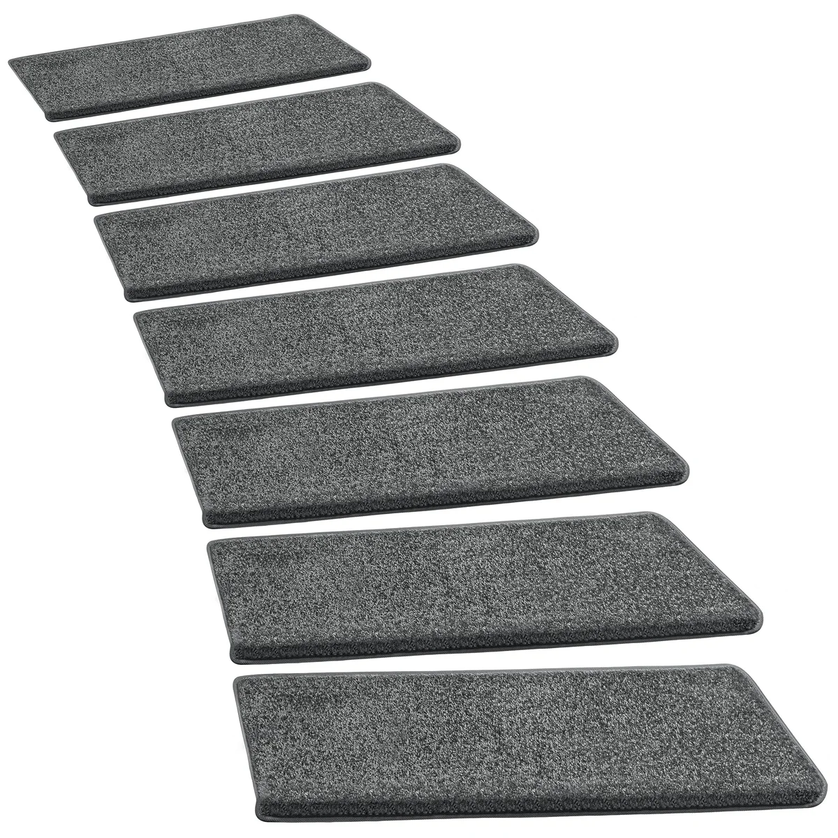 PURE ERA Bullnose Carpet Stair Treads 