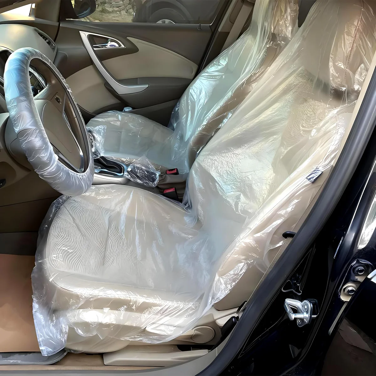 Hovom Disposable Car Seat Covers
