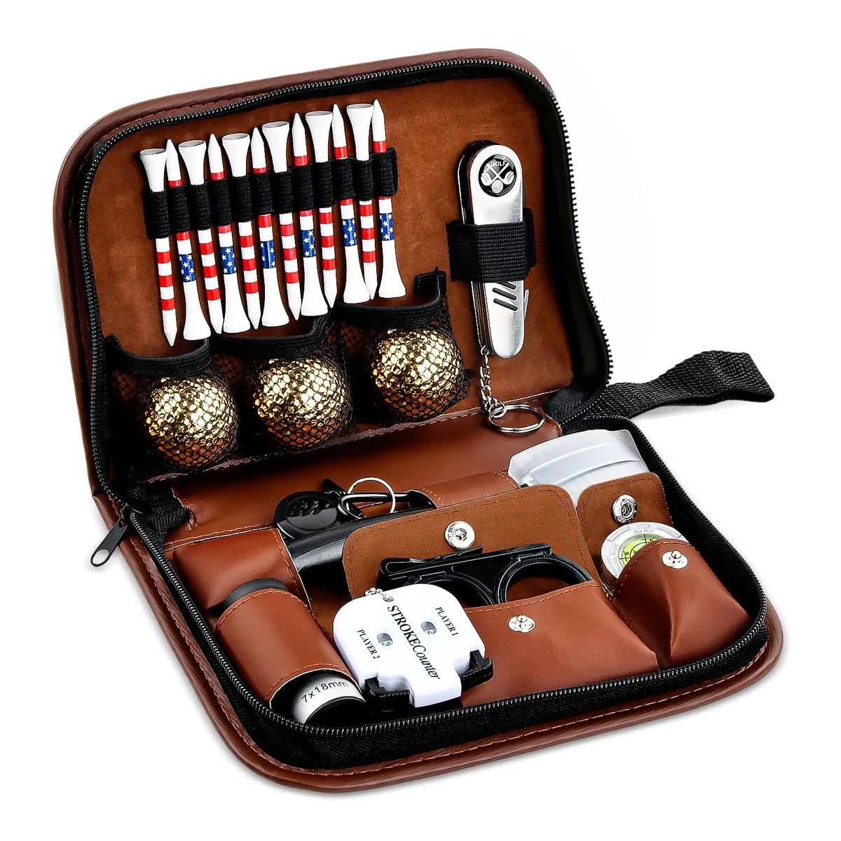 Eclove Golf Accessories Set
