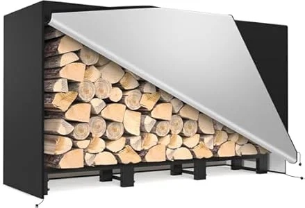 Sunyesyoon Firewood Rack