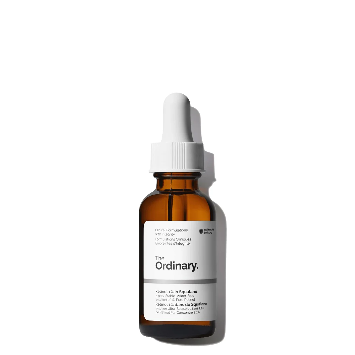 (QTY 2) The Ordinary Retinol 1% in Squalane
