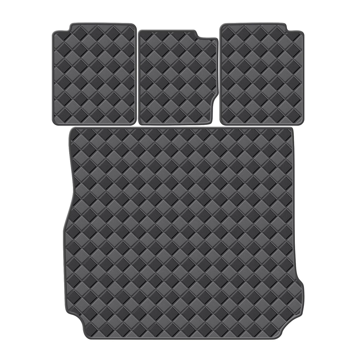 Cargo Mat & Backrest Mats